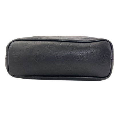 LOUIS VUITTON M43875 Nano bag Shoulder Bag Monogram shadow mens [Used]