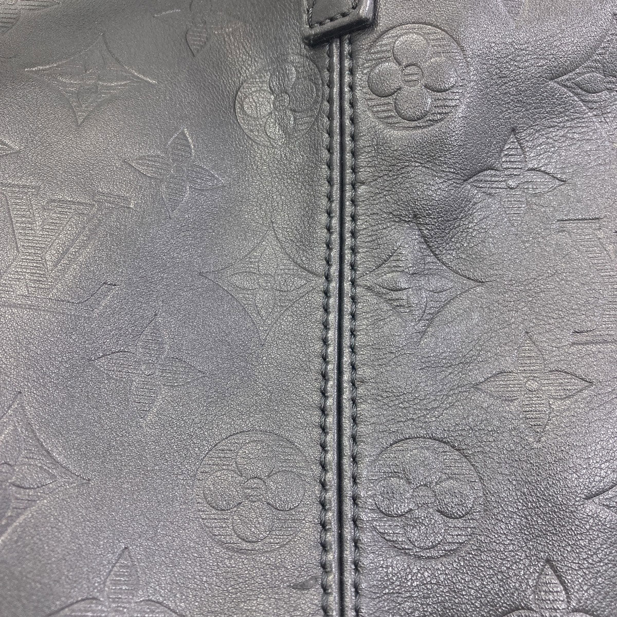 LOUIS VUITTON M43875 Nano bag Shoulder Bag Monogram shadow mens [Used]