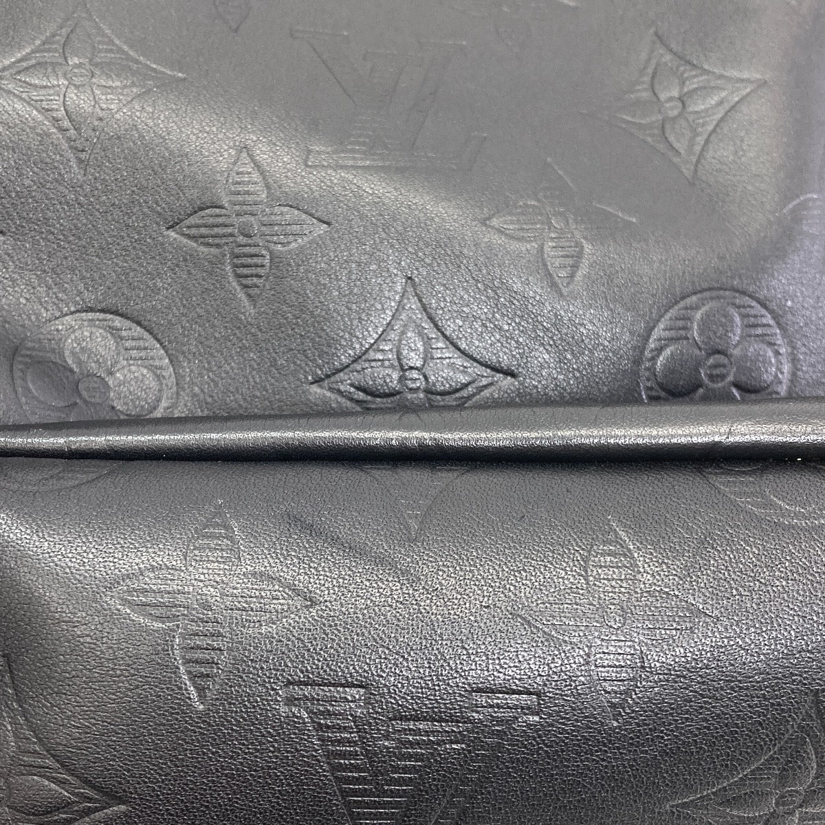 LOUIS VUITTON M43875 Nano bag Shoulder Bag Monogram shadow mens [Used]