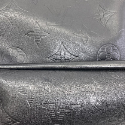 LOUIS VUITTON M43875 Nano bag Shoulder Bag Monogram shadow mens [Used]
