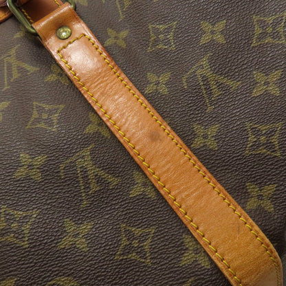 LOUIS VUITTON M41624 Sac Souple45 Boston bag Monogram canvas Ladies [Used]