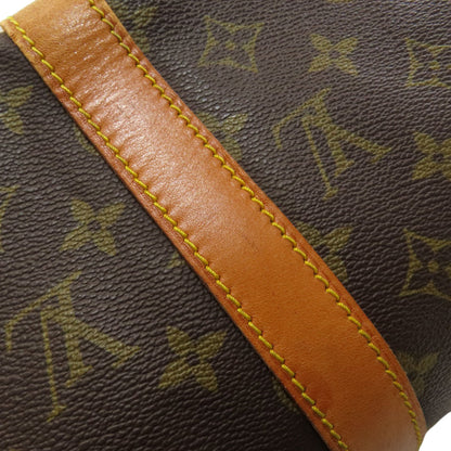 LOUIS VUITTON M41624 Sac Souple45 Boston bag Monogram canvas Ladies [Used]