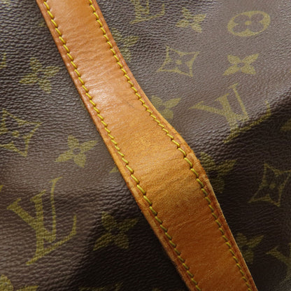 LOUIS VUITTON M41624 Sac Souple45 Boston bag Monogram canvas Ladies [Used]