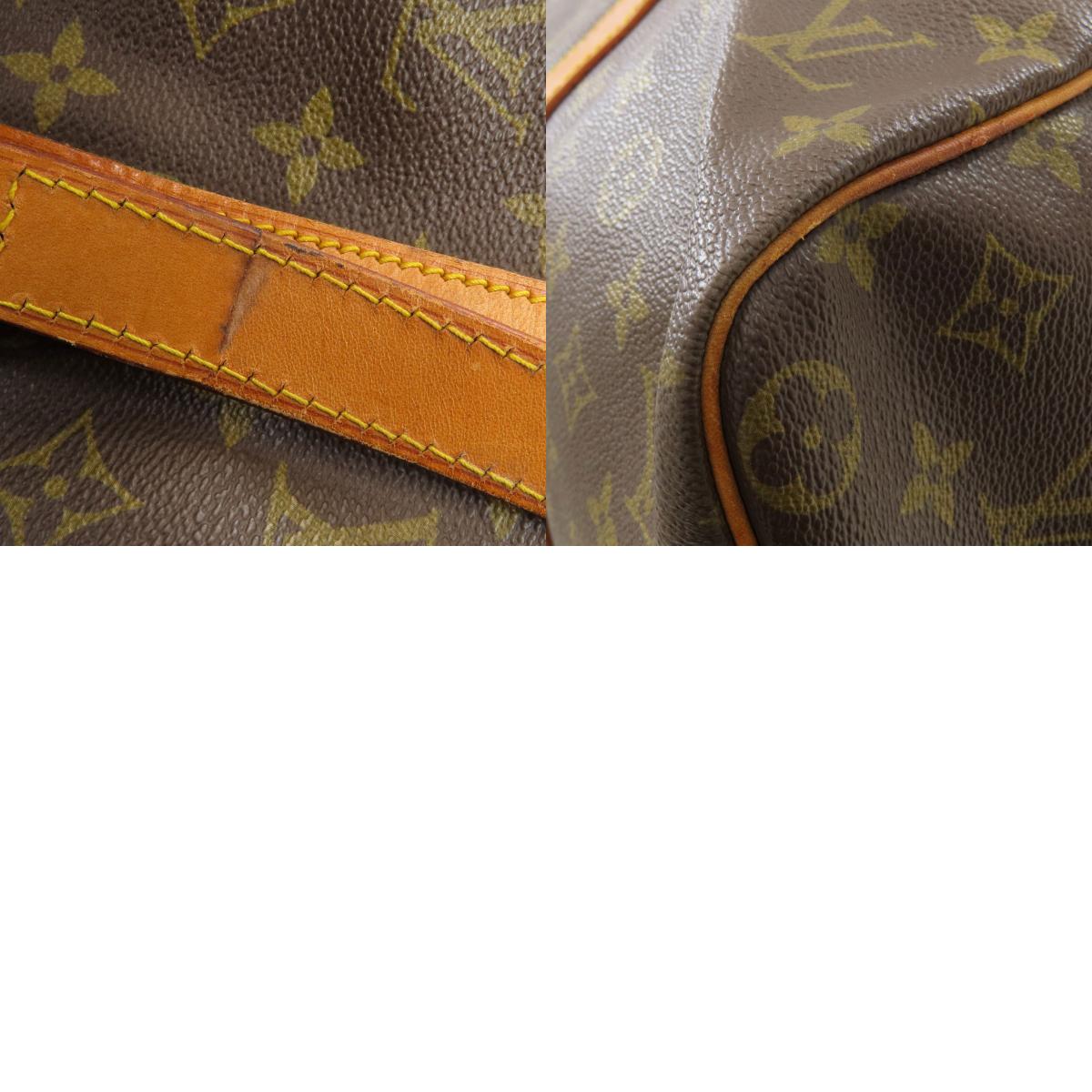 LOUIS VUITTON M41624 Sac Souple45 Boston bag Monogram canvas Ladies [Used]