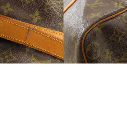 LOUIS VUITTON M41624 Sac Souple45 Boston bag Monogram canvas Ladies [Used]