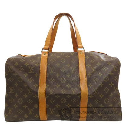 LOUIS VUITTON M41624 Sac Souple45 Boston bag Monogram canvas Ladies [Used]