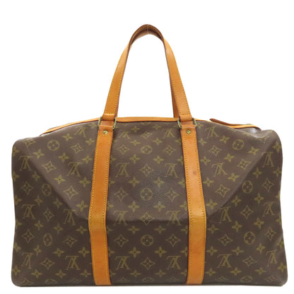 LOUIS VUITTON M41624 Sac Souple45 Boston bag Monogram canvas Ladies [Used]