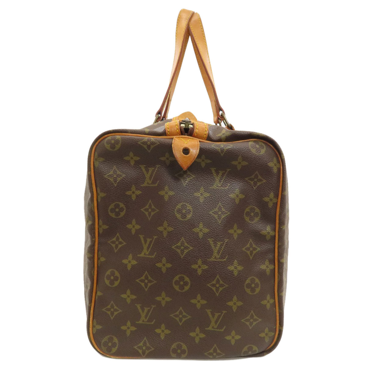 LOUIS VUITTON M41624 Sac Souple45 Boston bag Monogram canvas Ladies [Used]