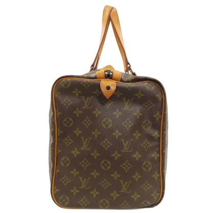 LOUIS VUITTON M41624 Sac Souple45 Boston bag Monogram canvas Ladies [Used]