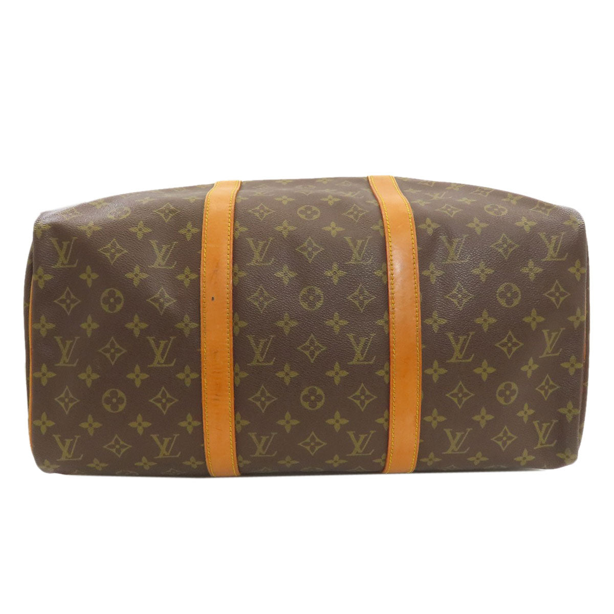 LOUIS VUITTON M41624 Sac Souple45 Boston bag Monogram canvas Ladies [Used]