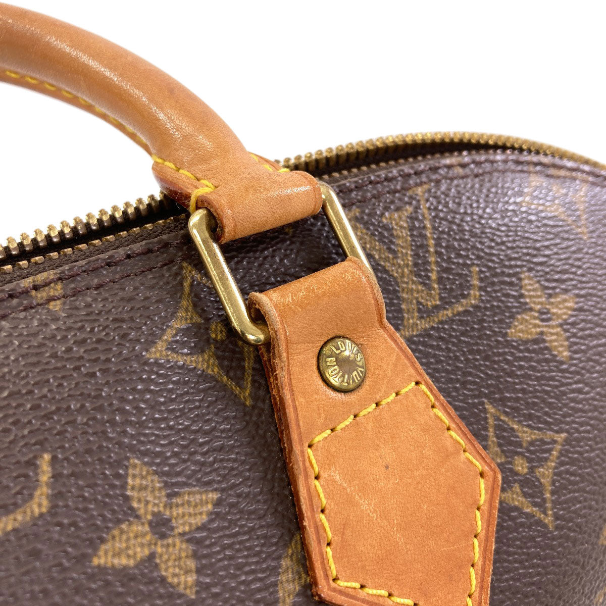 LOUIS VUITTON M51130 Alma Handbag Monogram canvas Ladies [Used]