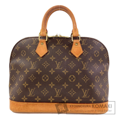 LOUIS VUITTON M51130 Alma Handbag Monogram canvas Ladies [Used]