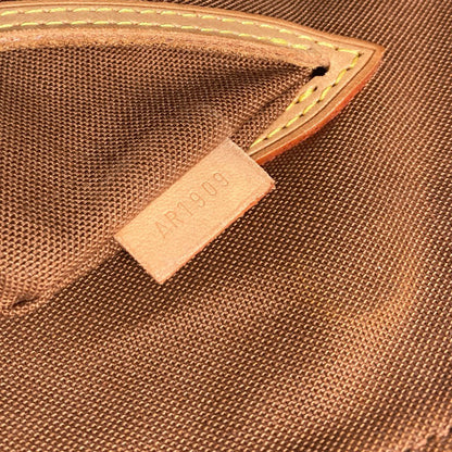 LOUIS VUITTON M51130 Alma Handbag Monogram canvas Ladies [Used]
