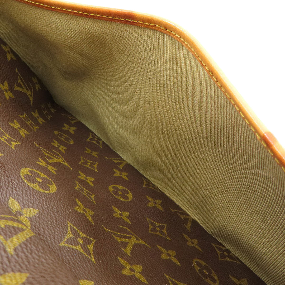 LOUIS VUITTON M47270 Deauville Tote Bag Monogram canvas Ladies [Used]