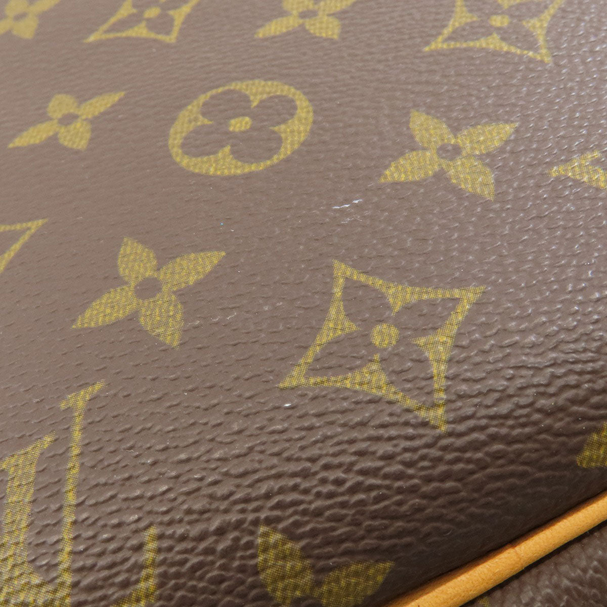 LOUIS VUITTON M47270 Deauville Tote Bag Monogram canvas Ladies [Used]