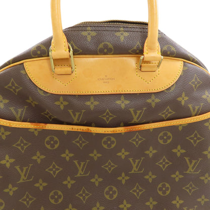 LOUIS VUITTON M47270 Deauville Tote Bag Monogram canvas Ladies [Used]