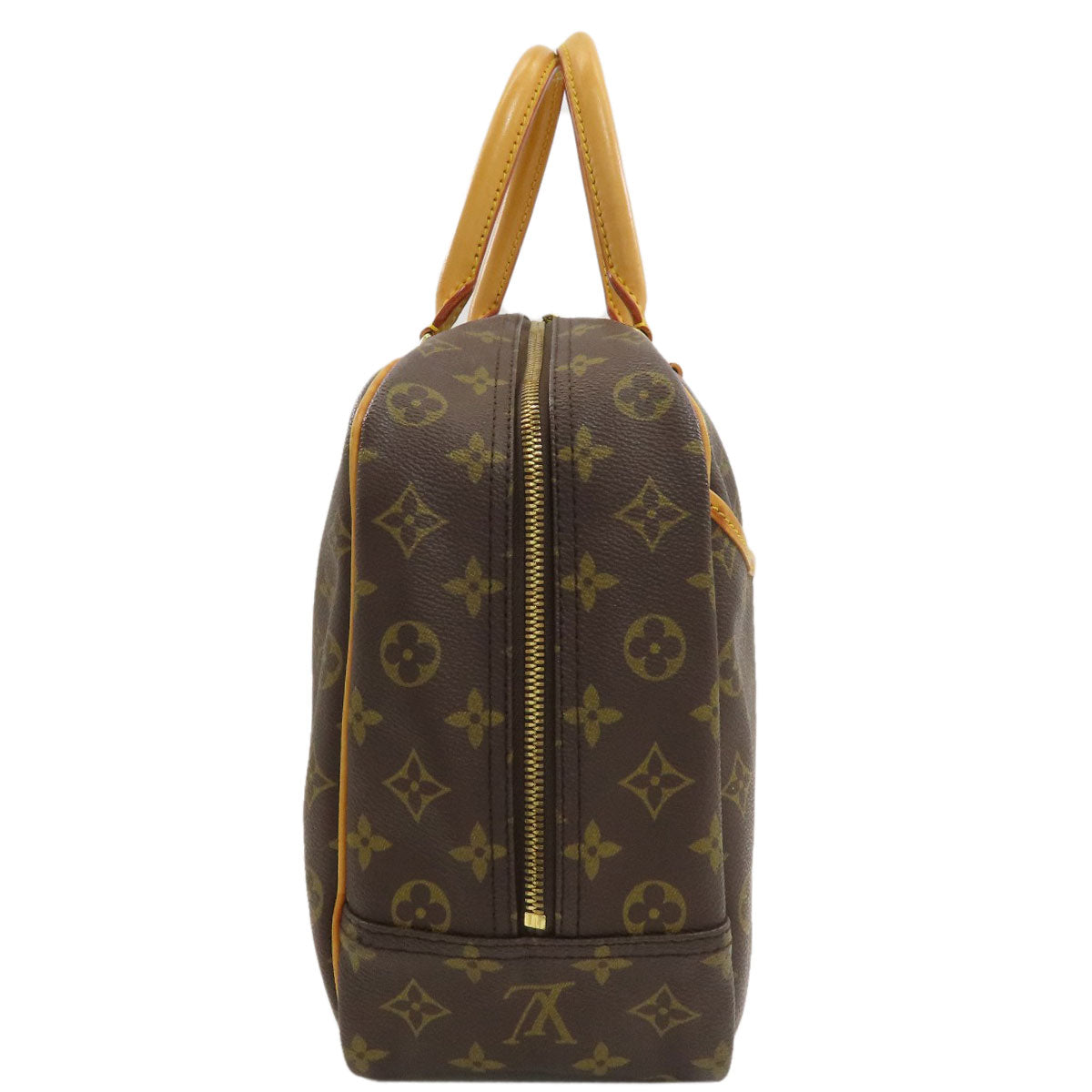 LOUIS VUITTON M47270 Deauville Tote Bag Monogram canvas Ladies [Used]