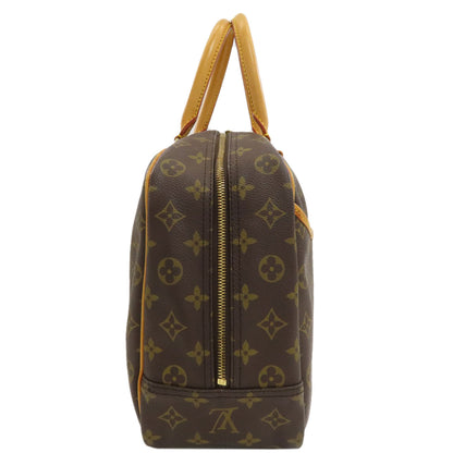 LOUIS VUITTON M47270 Deauville Tote Bag Monogram canvas Ladies [Used]