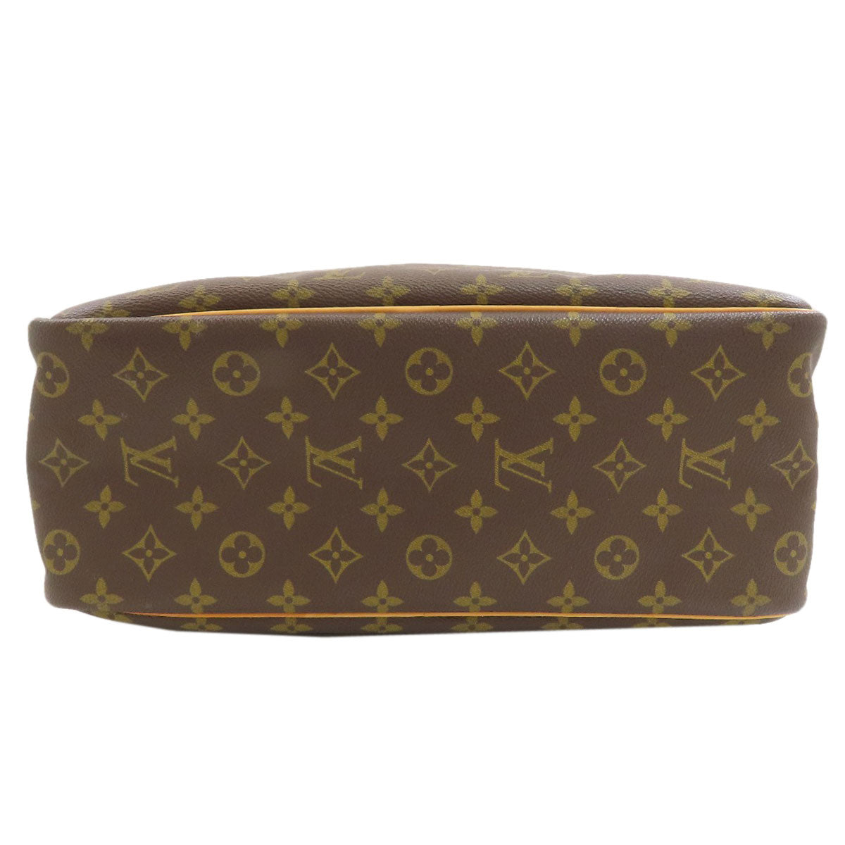 LOUIS VUITTON M47270 Deauville Tote Bag Monogram canvas Ladies [Used]