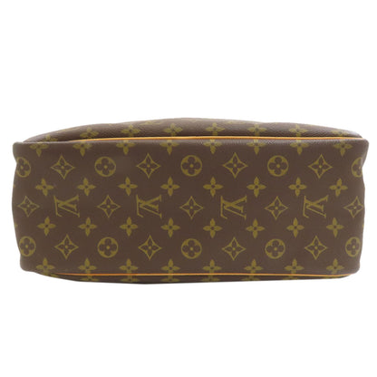 LOUIS VUITTON M47270 Deauville Tote Bag Monogram canvas Ladies [Used]