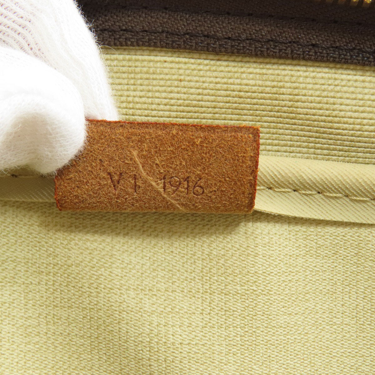 LOUIS VUITTON M47270 Deauville Tote Bag Monogram canvas Ladies [Used]