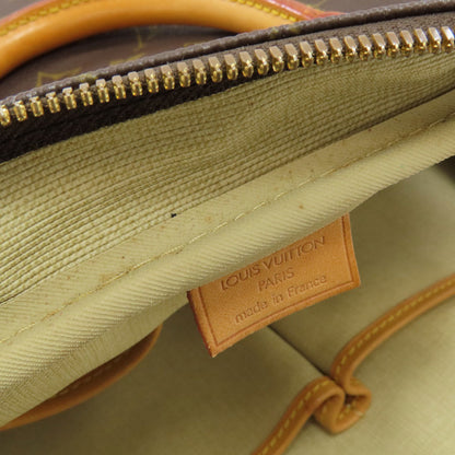 LOUIS VUITTON M47270 Deauville Tote Bag Monogram canvas Ladies [Used]