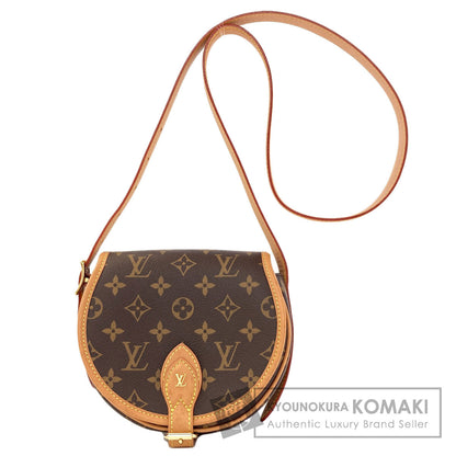 LOUIS VUITTON M44860 Tamburan Shoulder Bag Monogram canvas Ladies [Used]