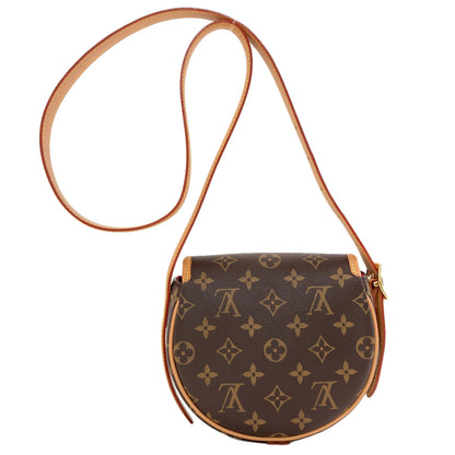 LOUIS VUITTON M44860 Tamburan Shoulder Bag Monogram canvas Ladies [Used]