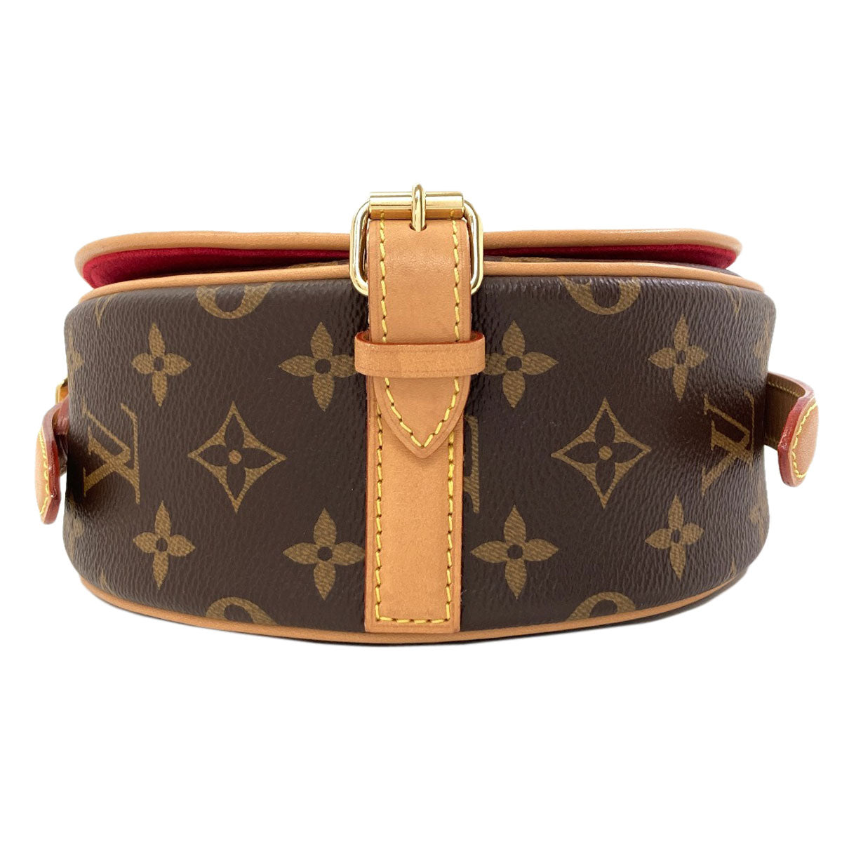 LOUIS VUITTON M44860 Tamburan Shoulder Bag Monogram canvas Ladies [Used]