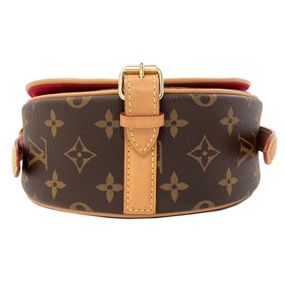 LOUIS VUITTON M44860 Tamburan Shoulder Bag Monogram canvas Ladies [Used]