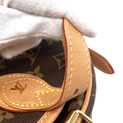 LOUIS VUITTON M44860 Tamburan Shoulder Bag Monogram canvas Ladies [Used]