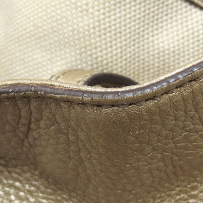 GUCCI 282309 Soho Interlocking G Tote Bag Leather Ladies [Used]