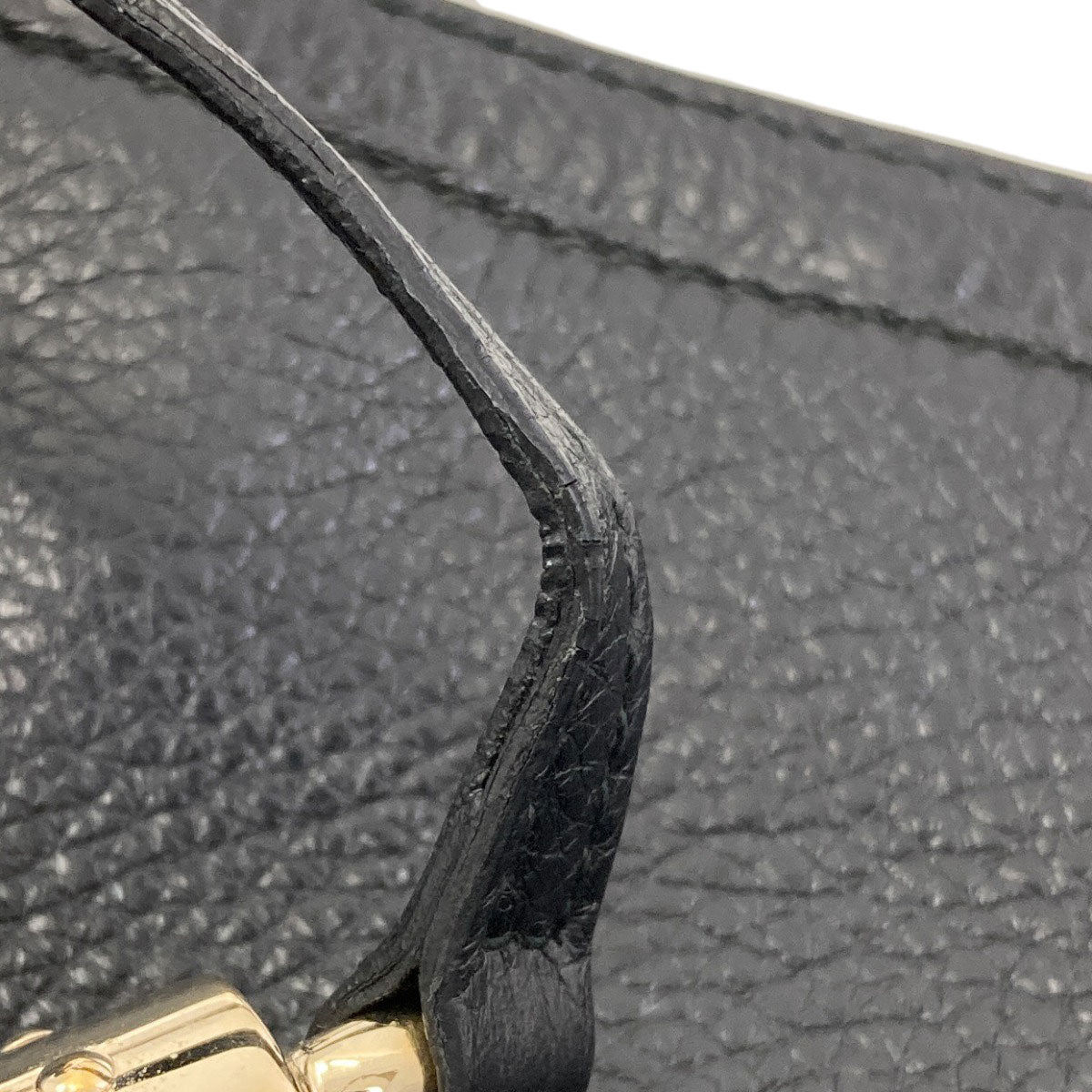 GUCCI 308363 Soho Working Tote 2WAY Tote Bag Leather Ladies [Used]