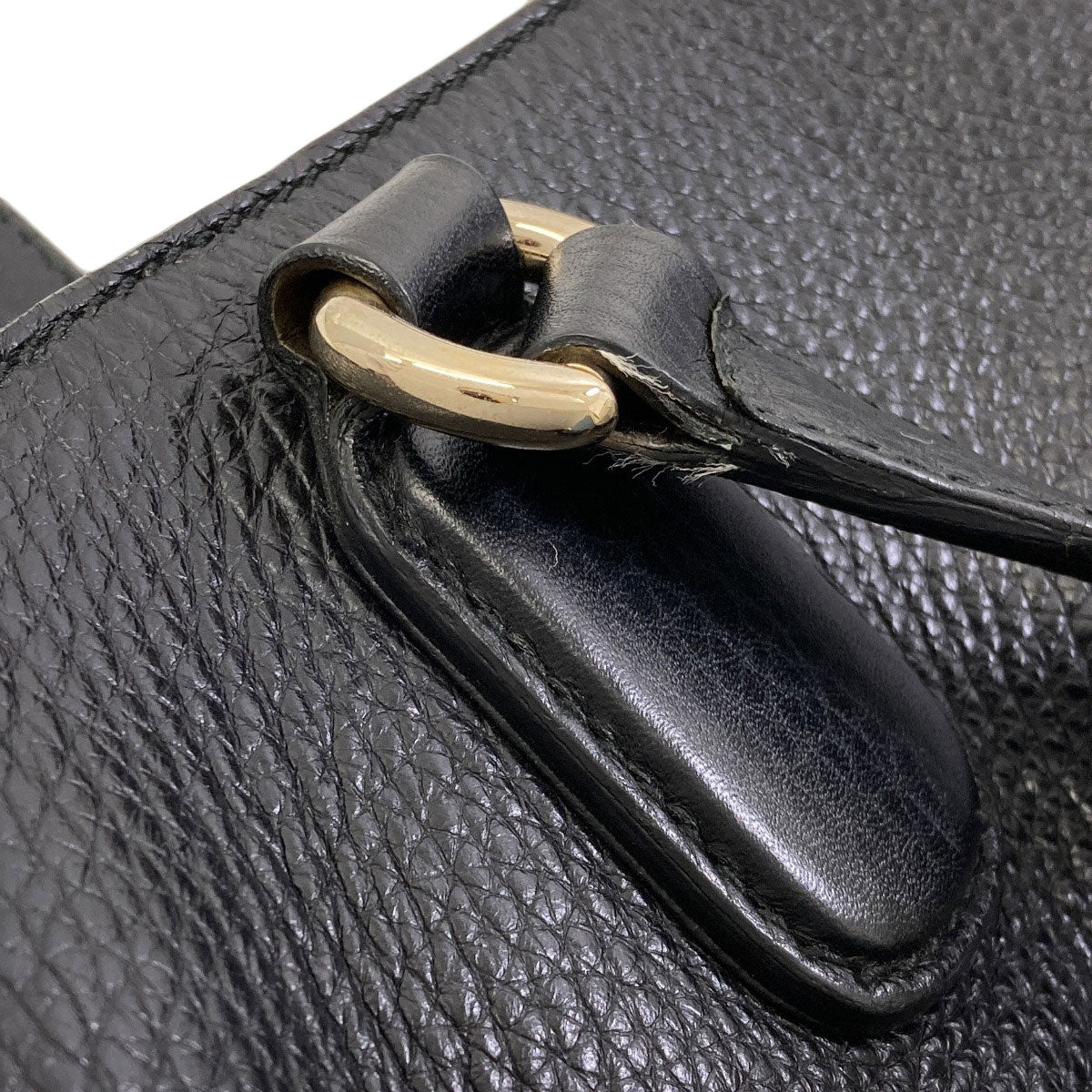 GUCCI 308363 Soho Working Tote 2WAY Tote Bag Leather Ladies [Used]