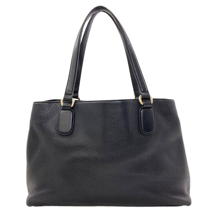 GUCCI 308363 Soho Working Tote 2WAY Tote Bag Leather Ladies [Used]