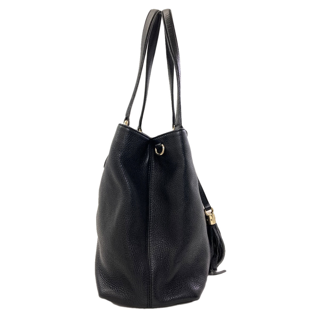 GUCCI 308363 Soho Working Tote 2WAY Tote Bag Leather Ladies [Used]
