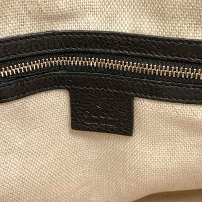 GUCCI 308363 Soho Working Tote 2WAY Tote Bag Leather Ladies [Used]