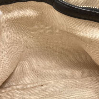 GUCCI 308363 Soho Working Tote 2WAY Tote Bag Leather Ladies [Used]