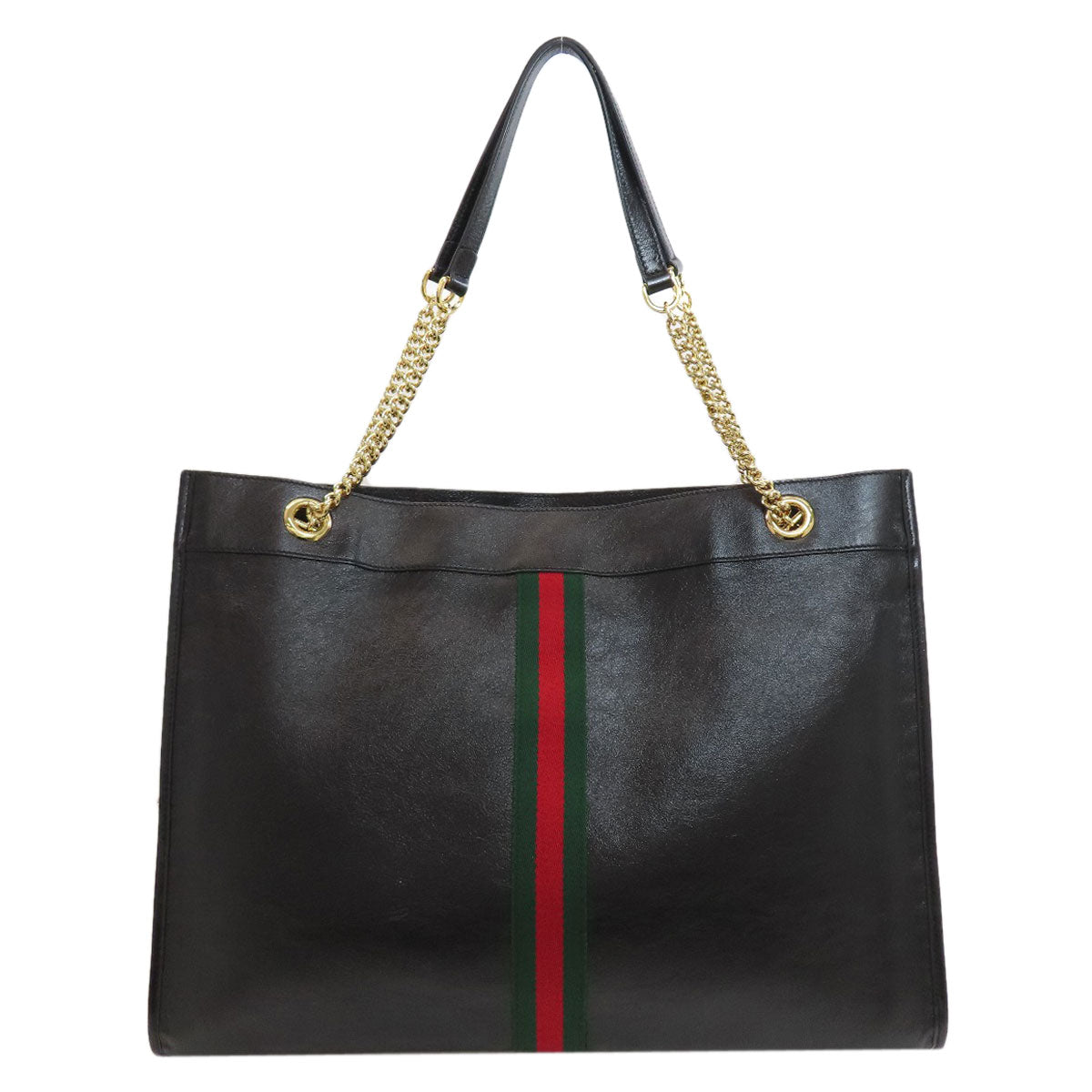 GUCCI 537219 Raja Tote Bag Calf Ladies [Used]