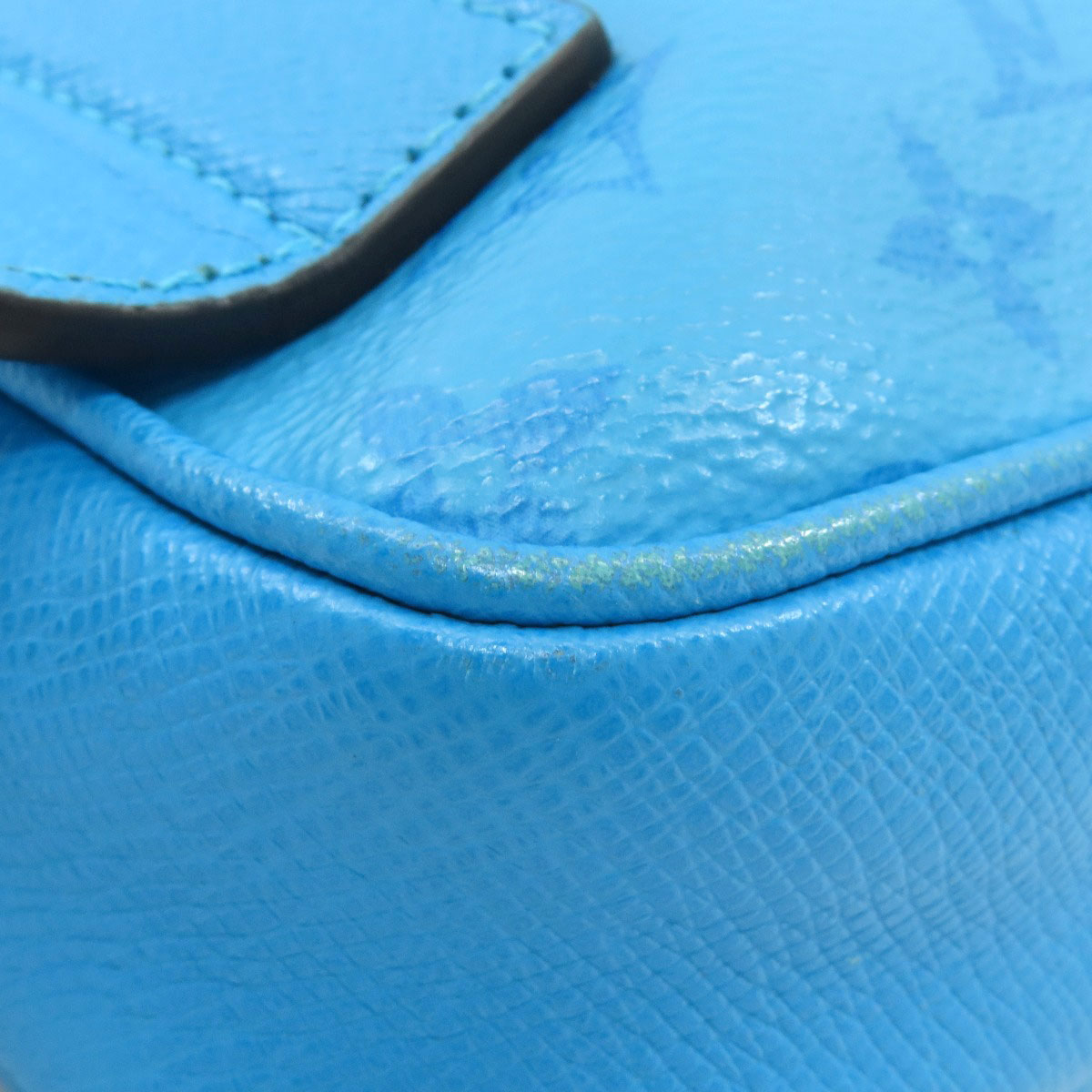 LOUIS VUITTON M30459 Bum bag outdoor Hip bag, waist bag Taigalama mens [Used]