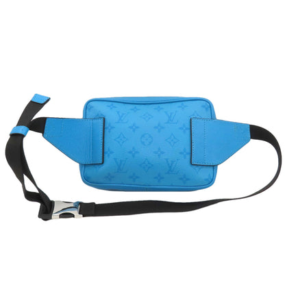 LOUIS VUITTON M30459 Bum bag outdoor Hip bag, waist bag Taigalama mens [Used]
