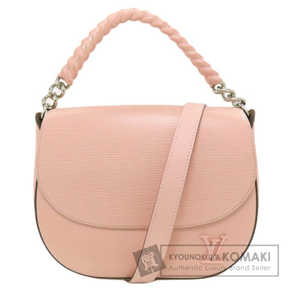 LOUIS VUITTON M42676 Luna Handbag Epi Leather Ladies [Used]