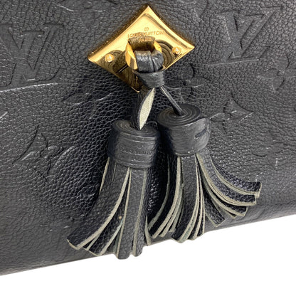 LOUIS VUITTON M44593 Saintonge Shoulder Bag Empreinte Ladies [Used]