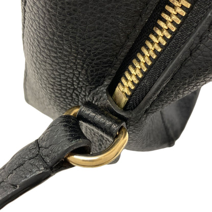 LOUIS VUITTON M44593 Saintonge Shoulder Bag Empreinte Ladies [Used]