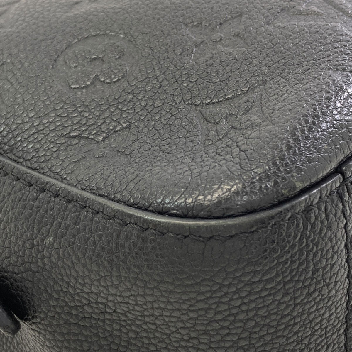 LOUIS VUITTON M44593 Saintonge Shoulder Bag Empreinte Ladies [Used]