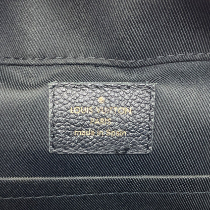 LOUIS VUITTON M44593 Saintonge Shoulder Bag Empreinte Ladies [Used]