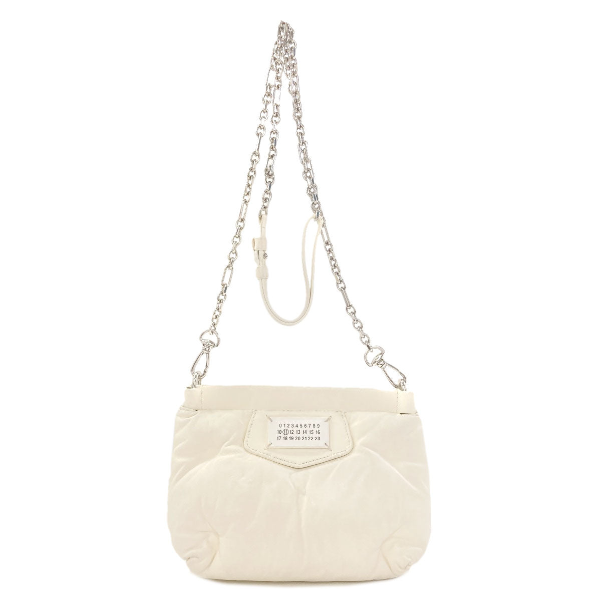 MaisonMargiela Gram slam Shoulder Bag Calf Ladies [Used]