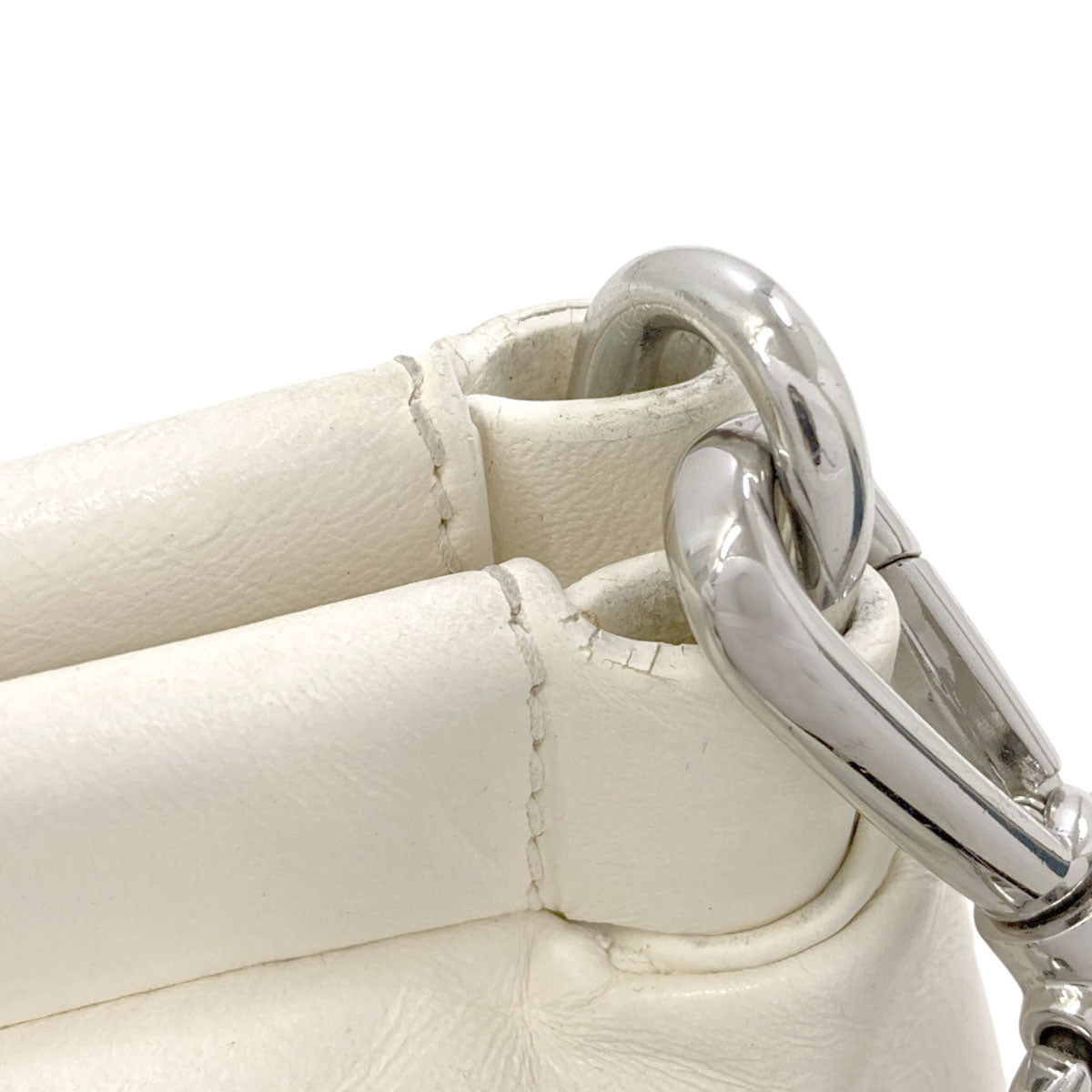 MaisonMargiela Gram slam Shoulder Bag Calf Ladies [Used]