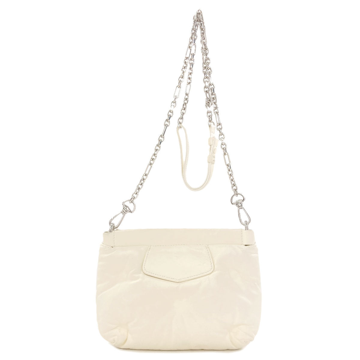 MaisonMargiela Gram slam Shoulder Bag Calf Ladies [Used]
