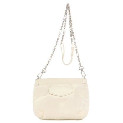 MaisonMargiela Gram slam Shoulder Bag Calf Ladies [Used]